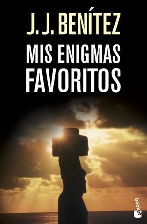 MIS ENIGMAS FAVORITOS (BOOKET 5006/11) | 9788408067412 | BENITEZ, J J | Llibreria Aqualata | Comprar llibres en català i castellà online | Comprar llibres Igualada