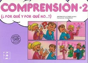 COMPRENSION 2 | 9788478690077 | TORRE ALCALA, ANTONIO DE LA | Llibreria Aqualata | Comprar libros en catalán y castellano online | Comprar libros Igualada