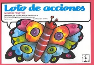 LOTO DE ACCIONES | 9788486235291 | MONFORT, MARC | Llibreria Aqualata | Comprar libros en catalán y castellano online | Comprar libros Igualada