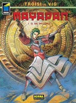 MAYAPAN 1. EL SOL INVISIBLE | 9788498146240 | TROISI/ VIG | Llibreria Aqualata | Comprar libros en catalán y castellano online | Comprar libros Igualada