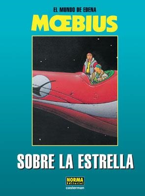 MUNDO DE EDENA 1, EL. SOBRE LA ESTRELLA | 9788498146202 | MOEBIUS | Llibreria Aqualata | Comprar llibres en català i castellà online | Comprar llibres Igualada