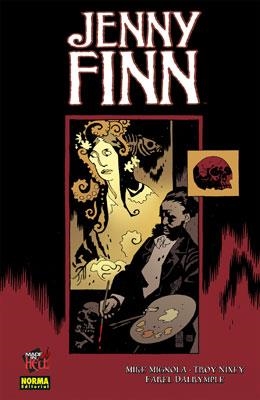 JENNY FINN | 9788498146738 | MIGNOLA, MIKE / NIXEY, TROY / DALRYMPLE, FAREL | Llibreria Aqualata | Comprar libros en catalán y castellano online | Comprar libros Igualada
