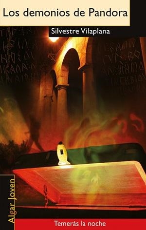DEMONIOS DE LA NOCHE, LOS (ALGAR JOVEN 24) | 9788496514768 | VILAPLANA, SILVESTRE | Llibreria Aqualata | Comprar llibres en català i castellà online | Comprar llibres Igualada