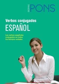 VERBOS CONJUGADOS, ESPAÑOL | 9788484432821 | Llibreria Aqualata | Comprar libros en catalán y castellano online | Comprar libros Igualada
