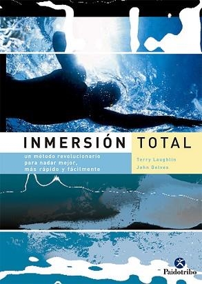 INMERSION TOTAL | 9788480198875 | LAUGHLIN, TERRY | Llibreria Aqualata | Comprar libros en catalán y castellano online | Comprar libros Igualada