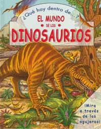 MUNDO DE LOS DINOSAURIOS, EL (QUE HAY DENTRO DE .. ?) | 9788478715312 | Llibreria Aqualata | Comprar llibres en català i castellà online | Comprar llibres Igualada