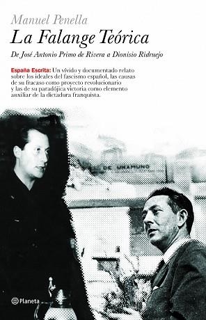 FALANGE TEORICA, LA | 9788408066781 | PENELLA, MANUEL | Llibreria Aqualata | Comprar libros en catalán y castellano online | Comprar libros Igualada
