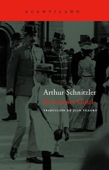 TENIENTE GUSTL, EL | 9788496489523 | SCHNITZLER, ARTHUR | Llibreria Aqualata | Comprar llibres en català i castellà online | Comprar llibres Igualada