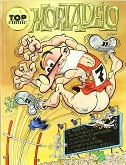 TOP COMIC MORTADELO 20 | 9788466627634 | IBAÑEZ | Llibreria Aqualata | Comprar llibres en català i castellà online | Comprar llibres Igualada