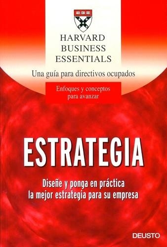 HBE ESTRATEGIA | 9788423424313 | HBE | Llibreria Aqualata | Comprar llibres en català i castellà online | Comprar llibres Igualada