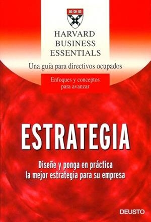 HBE ESTRATEGIA | 9788423424313 | HBE | Llibreria Aqualata | Comprar llibres en català i castellà online | Comprar llibres Igualada
