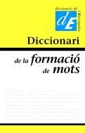 DICCIONARI DE LA FORMACIO DE MOTS | 9788441214118 | BRUGUERA, JORDI | Llibreria Aqualata | Comprar libros en catalán y castellano online | Comprar libros Igualada