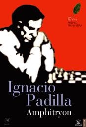 AMPHITRYON (AUTOR) | 9788467022056 | PADILLA, IGNACIO | Llibreria Aqualata | Comprar libros en catalán y castellano online | Comprar libros Igualada
