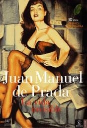 VIDA INVISIBLE, LA (AUTOR) | 9788467022070 | DE PRADA, JUAN MANUEL | Llibreria Aqualata | Comprar libros en catalán y castellano online | Comprar libros Igualada