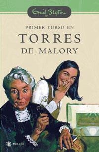 PRIMER CURSO EN TORRES DE MALORY (TORRES DE MALORY 1) | 9788478716128 | BLYTON, ENID | Llibreria Aqualata | Comprar llibres en català i castellà online | Comprar llibres Igualada