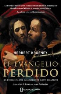 EVANGELIO PERDIDO, EL (NATIONAL GEOGRAPHIC) | 9788482983714 | KROSNEY, HERBERT | Llibreria Aqualata | Comprar llibres en català i castellà online | Comprar llibres Igualada
