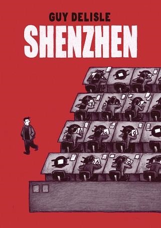 SHENZEN | 9788493508807 | DELISLE, GUY | Llibreria Aqualata | Comprar libros en catalán y castellano online | Comprar libros Igualada