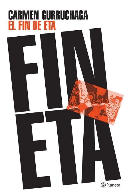 FIN DE ETA, EL | 9788408067719 | GURRUCHAGA, CARMEN | Llibreria Aqualata | Comprar libros en catalán y castellano online | Comprar libros Igualada
