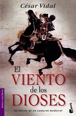 VIENTO DE LOS DIOSES, EL (BOOKET 6092) | 9788427032125 | VIDAL, CESAR | Llibreria Aqualata | Comprar libros en catalán y castellano online | Comprar libros Igualada