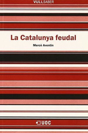 CATALUNYA FEUDAL, LA (VULL SABER 14) | 9788497883764 | AVENTIN I PUIG, MERCE | Llibreria Aqualata | Comprar libros en catalán y castellano online | Comprar libros Igualada