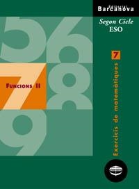 EXERCICIS DE MATEMATIQUES 7. FUNCIONS II. ESO 2N CICLE | 9788448915407 | Llibreria Aqualata | Comprar llibres en català i castellà online | Comprar llibres Igualada