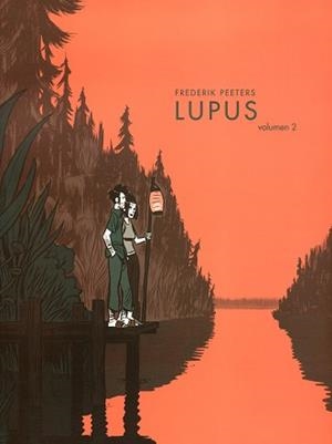 LUPUS 2 | 9788493508869 | PEETERS, FREDERIK | Llibreria Aqualata | Comprar llibres en català i castellà online | Comprar llibres Igualada