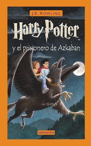 HARRY POTTER Y EL PRISIONERO DE AZKABAN | 9788478885190 | ROWLING, J.K. | Llibreria Aqualata | Comprar llibres en català i castellà online | Comprar llibres Igualada