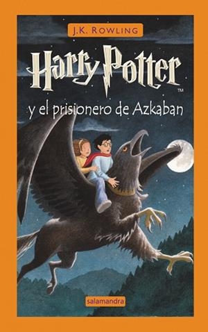 HARRY POTTER Y EL PRISIONERO DE AZKABAN | 9788478885190 | ROWLING, J.K. | Llibreria Aqualata | Comprar llibres en català i castellà online | Comprar llibres Igualada