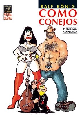 COMO CONEJOS | 9788478337187 | KONIG, RALF | Llibreria Aqualata | Comprar libros en catalán y castellano online | Comprar libros Igualada