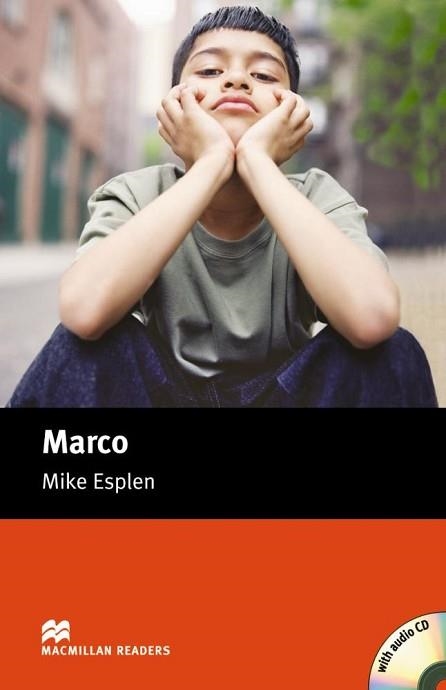 MARCO (MACMILLAN READERS 2) | 9781405076265 | ESPLEN, MIKE | Llibreria Aqualata | Comprar libros en catalán y castellano online | Comprar libros Igualada
