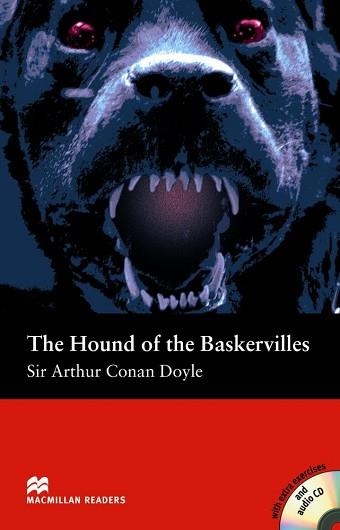 HOUND OF THE BASKERVILLES, THE (MACMILLAN READERS 3) | 9781405076524 | CONAN DOYLE,ARTHUR | Llibreria Aqualata | Comprar libros en catalán y castellano online | Comprar libros Igualada