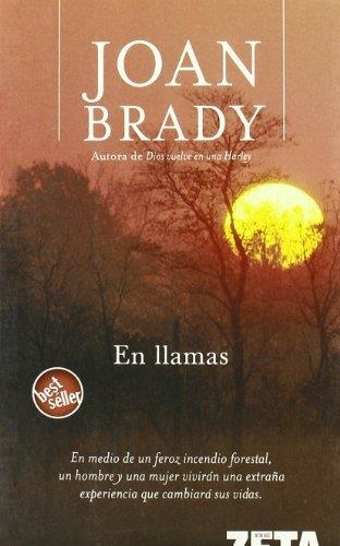EN LLAMAS (ZETA 1225-3) | 9788496581098 | BRADY, JOAN | Llibreria Aqualata | Comprar libros en catalán y castellano online | Comprar libros Igualada