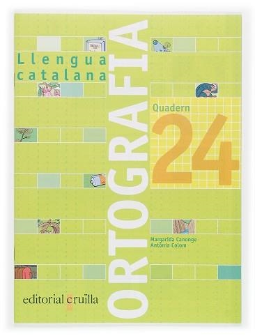ORTOGRAFIA CATALANA 24 (2006) | 9788466112857 | Llibreria Aqualata | Comprar llibres en català i castellà online | Comprar llibres Igualada