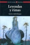 LEYENDAS Y RIMAS (AULA DE LITERATURA 25) | 9788431664459 | ESTRUCH TOBELLA, JOAN | Llibreria Aqualata | Comprar libros en catalán y castellano online | Comprar libros Igualada