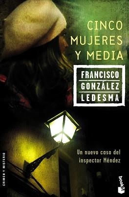CINCO MUJERES Y MEDIA (BOOKET 2007) | 9788408067795 | GONZALEZ LEDESMA, FRANCISCO | Llibreria Aqualata | Comprar libros en catalán y castellano online | Comprar libros Igualada