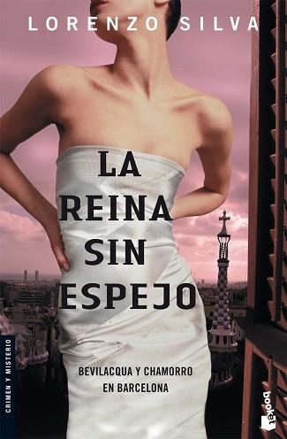 REINA SIN ESPEJO, LA (BOOKET 2014) | 9788423338436 | SILVA, LORENZO | Llibreria Aqualata | Comprar libros en catalán y castellano online | Comprar libros Igualada