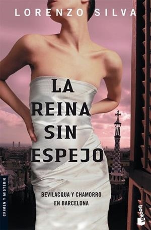 REINA SIN ESPEJO, LA (BOOKET 2014) | 9788423338436 | SILVA, LORENZO | Llibreria Aqualata | Comprar libros en catalán y castellano online | Comprar libros Igualada