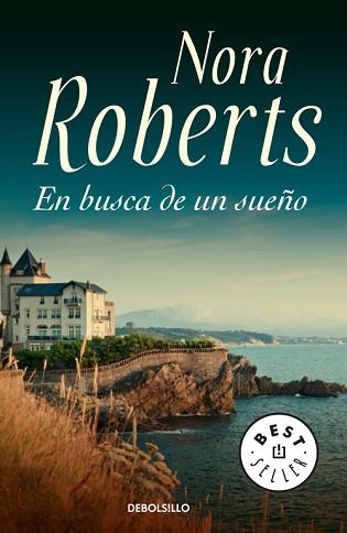 BUSCA DE UN SUEÑO, EN (BEST SELLER 561/20) | 9788483460481 | ROBERTS, NORA | Llibreria Aqualata | Comprar llibres en català i castellà online | Comprar llibres Igualada