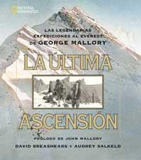 ULTIMA ASCENSION, LA | 9788482981970 | BREASHEARS, DAVID | Llibreria Aqualata | Comprar libros en catalán y castellano online | Comprar libros Igualada
