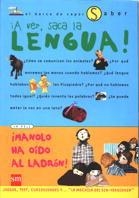 A VER, SACA LA LENGUA! (B.V. AZUL SABER 1) | 9788434871656 | Llibreria Aqualata | Comprar libros en catalán y castellano online | Comprar libros Igualada