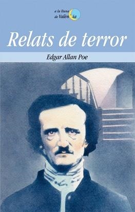 RELATS DE TERROR (LLUNA DE VALENCIA 46) | 9788498240689 | POE, EDGAR ALLAN | Llibreria Aqualata | Comprar libros en catalán y castellano online | Comprar libros Igualada