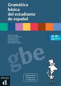 GRAMATICA BASICA DEL  ESTUDIANTE DE ESPAÑOL | 9788484432258 | ALONSO RAYA, ROSARIO ,  [ET. AL.] | Llibreria Aqualata | Comprar libros en catalán y castellano online | Comprar libros Igualada
