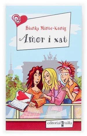 AMOR I XAT (ELLES NO SE'N PERDEN NI UNA 18) | 9788466113984 | MINTE-KONING, BIANKA | Llibreria Aqualata | Comprar libros en catalán y castellano online | Comprar libros Igualada