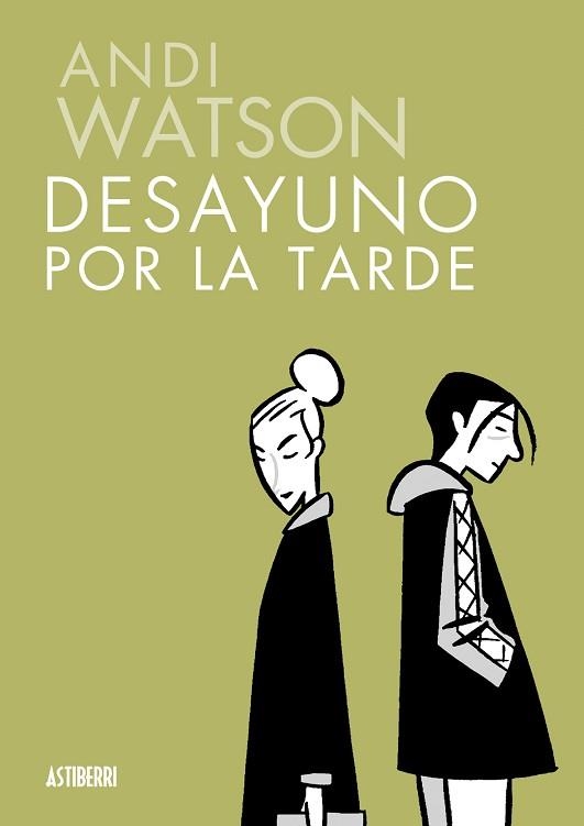 DESAYUNO POR LA TARDE | 9788493522902 | WATSON, ANDI | Llibreria Aqualata | Comprar llibres en català i castellà online | Comprar llibres Igualada