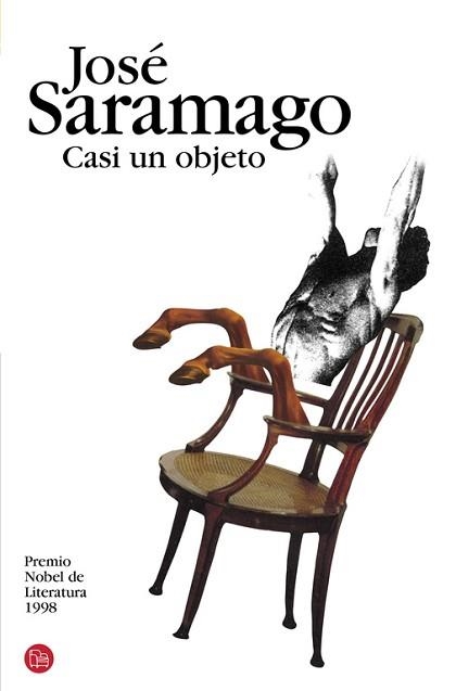 CASI UN OBJETO (PLG 3/2) | 9788466319003 | SARAMAGO, JOSE | Llibreria Aqualata | Comprar llibres en català i castellà online | Comprar llibres Igualada