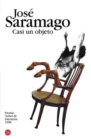 CASI UN OBJETO (PLG 3/2) | 9788466319003 | SARAMAGO, JOSE | Llibreria Aqualata | Comprar llibres en català i castellà online | Comprar llibres Igualada