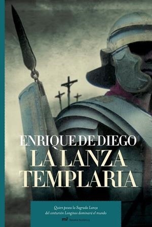 LANZA TEMPLARIA, LA | 9788427032989 | DE DIEGO, ENRIQUE | Llibreria Aqualata | Comprar libros en catalán y castellano online | Comprar libros Igualada