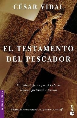 TESTAMENTO DEL PESCADOR, EL (BOOKET 6005) | 9788427032637 | VIDAL, CESAR | Llibreria Aqualata | Comprar libros en catalán y castellano online | Comprar libros Igualada