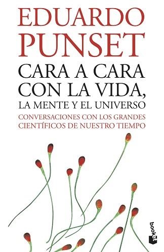 CARA A CARA CON LA VIDA, LA MENTE Y EL UNIVERSO (BOOKET 3160 | 9788423338009 | PUNSET, EDUARDO | Llibreria Aqualata | Comprar libros en catalán y castellano online | Comprar libros Igualada