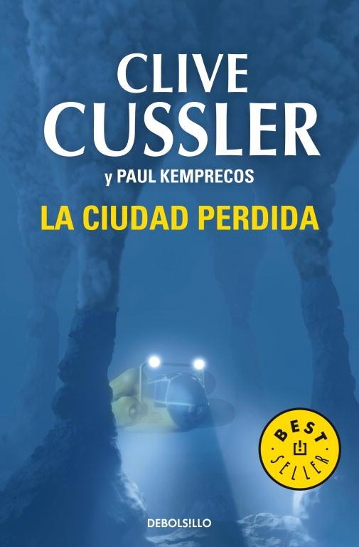 CIUDAD PERDIDA, LA (BEST SELLER 244/23) | 9788483460849 | CUSSLER, CLIVE | Llibreria Aqualata | Comprar llibres en català i castellà online | Comprar llibres Igualada